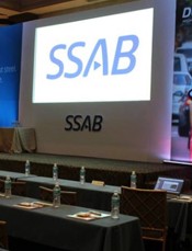 Глобальная сталелитейная компания SSAB традиционно поддержала конкурс STEEL FREEDOM